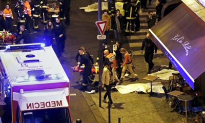 atentado bataclan